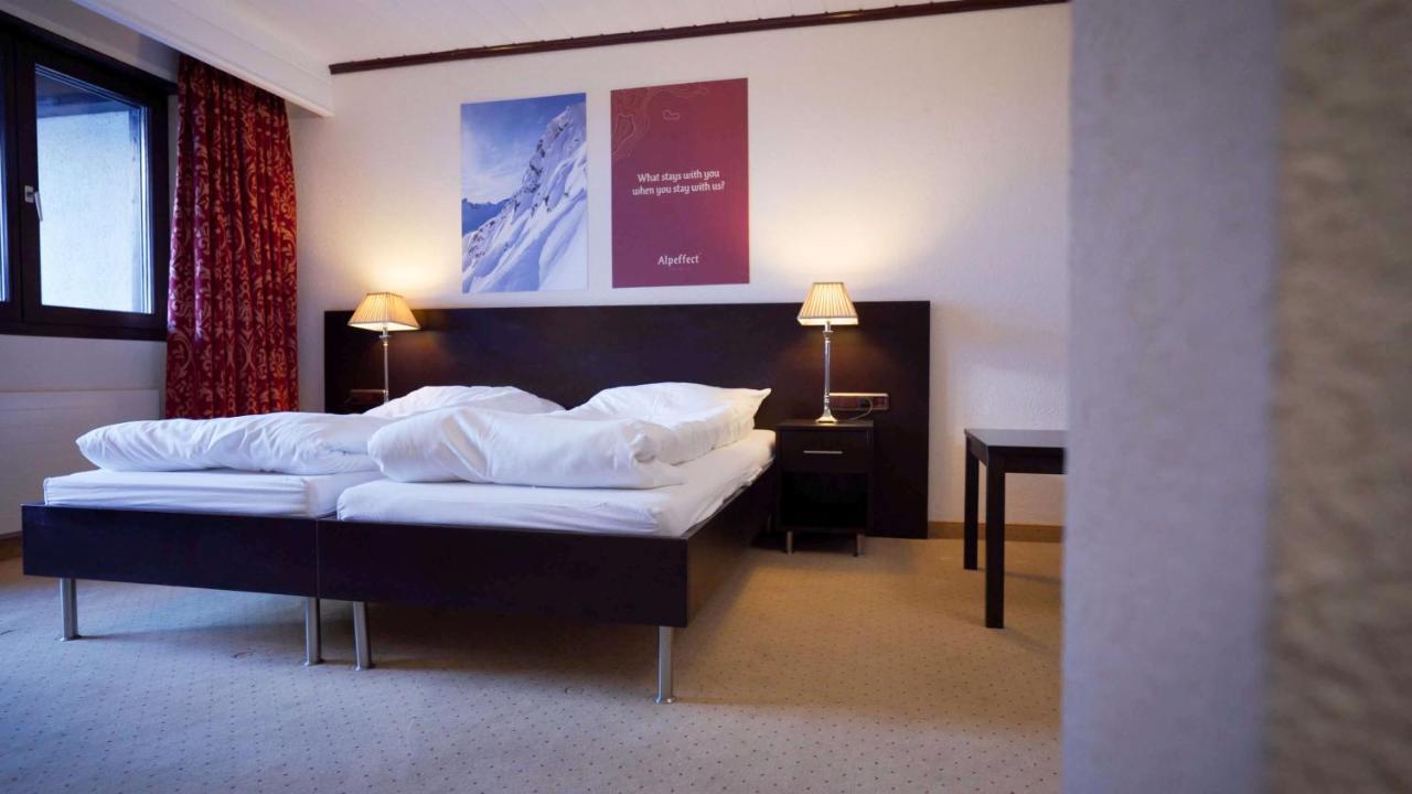 Hotel Rosanna By Alpeffect Hotels سانكت أنتون ام ارلبرغ المظهر الخارجي الصورة